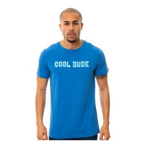 Emerica. Mens The Hsu Cool Dude Graphic T-Shirt, NWT